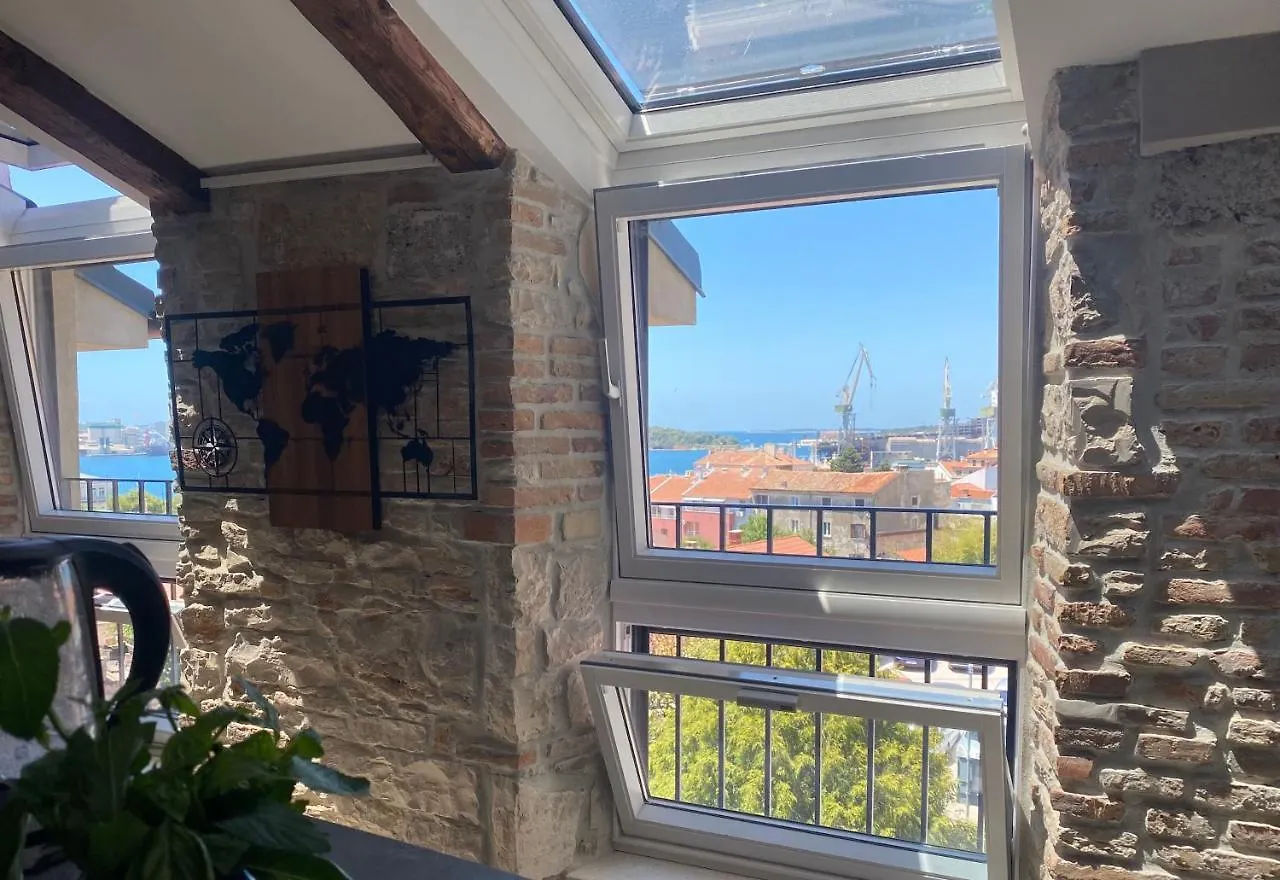 דירות Castropola Views With Private Parking קרואטיה
